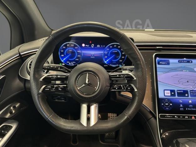 MERCEDES-BENZ EQE EQE SUV 350 4MATIC AMG Line