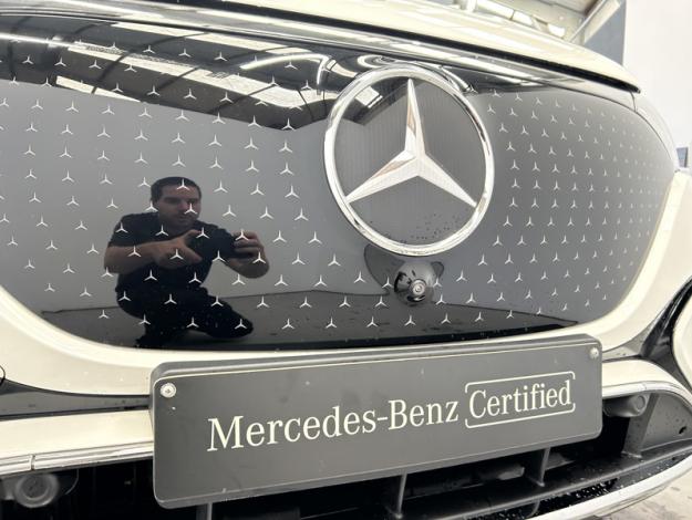 MERCEDES-BENZ EQE EQE SUV 350 4MATIC AMG Line