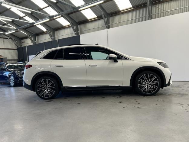 MERCEDES-BENZ EQE EQE SUV 350 4MATIC AMG Line