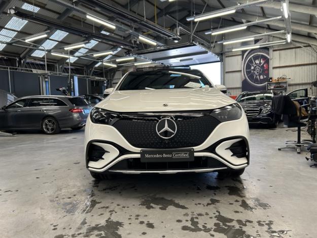 MERCEDES-BENZ EQE EQE SUV 350 4MATIC AMG Line