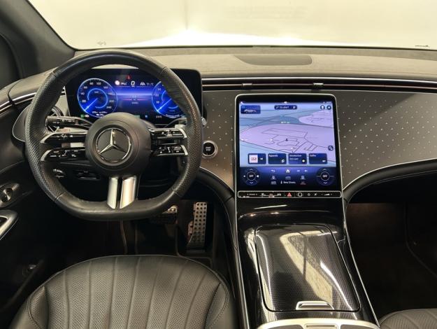 MERCEDES-BENZ EQE EQE SUV 350 4MATIC AMG Line