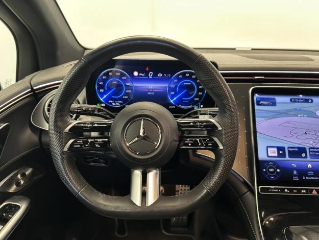 MERCEDES-BENZ EQE EQE SUV 350 4MATIC AMG Line
