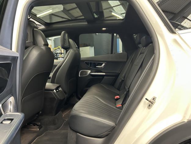 MERCEDES-BENZ EQE EQE SUV 350 4MATIC AMG Line