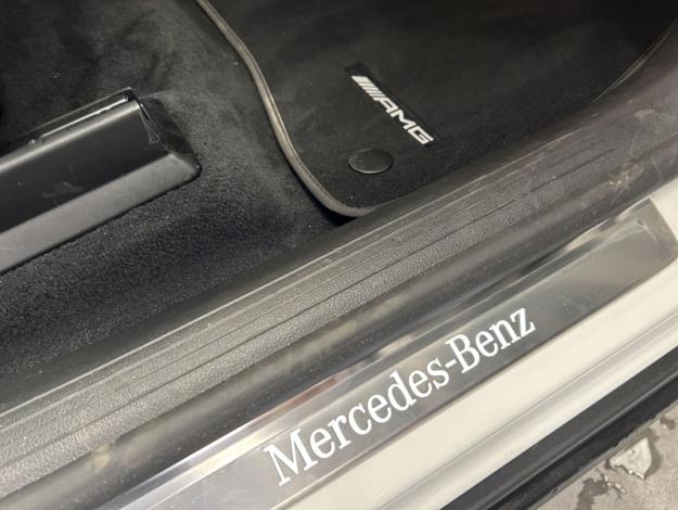 MERCEDES-BENZ EQE EQE SUV 350 4MATIC AMG Line