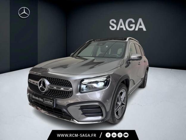 MERCEDES-BENZ GLB 200 d AMG Line  