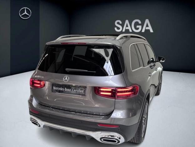 MERCEDES-BENZ GLB 200 d AMG Line  