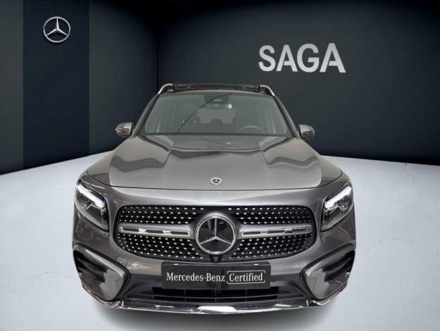 MERCEDES-BENZ GLB 200 d AMG Line  