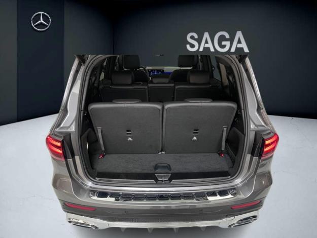 MERCEDES-BENZ GLB 200 d AMG Line  