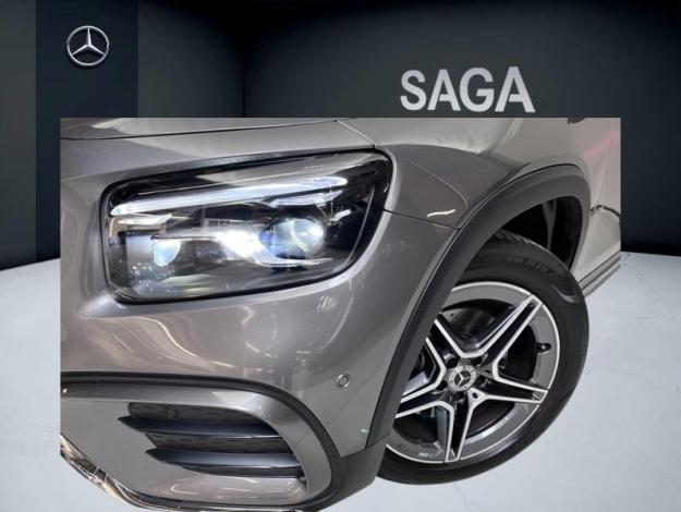 MERCEDES-BENZ GLB 200 d AMG Line  