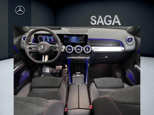MERCEDES-BENZ GLB 200 d AMG Line  