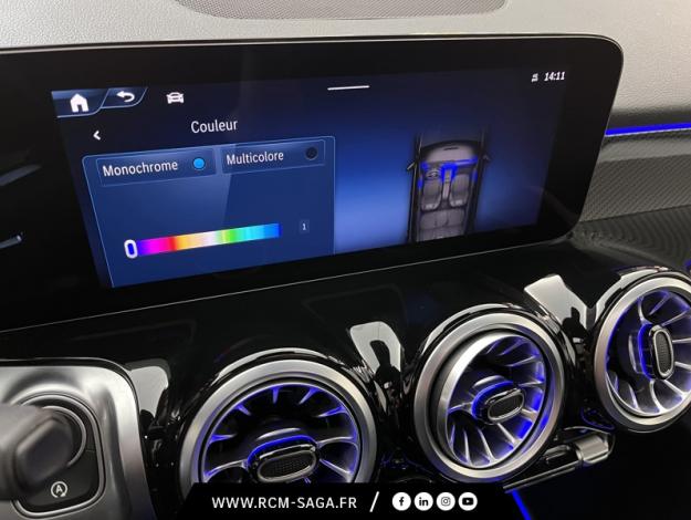 MERCEDES-BENZ GLB 200 d AMG Line  