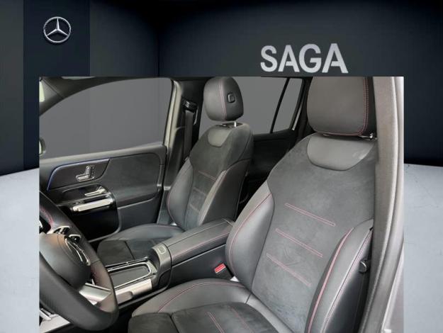 MERCEDES-BENZ GLB 200 d AMG Line  