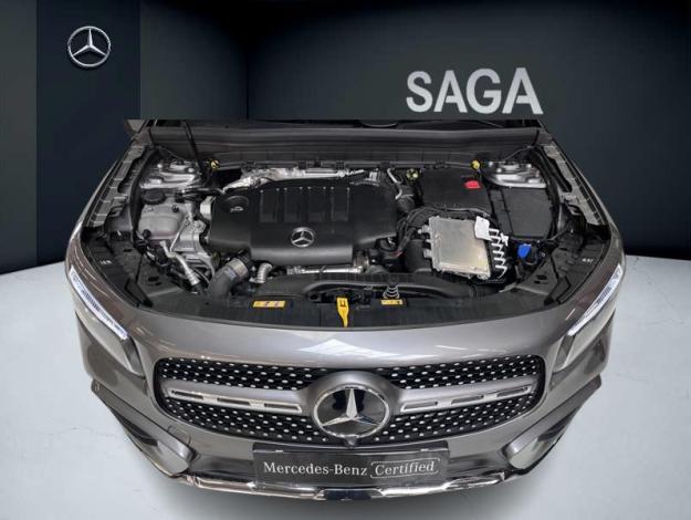MERCEDES-BENZ GLB 200 d AMG Line  