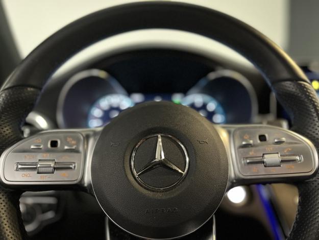 MERCEDES-BENZ Classe C Coupé Classe C 220 d Coupé AMG Line  