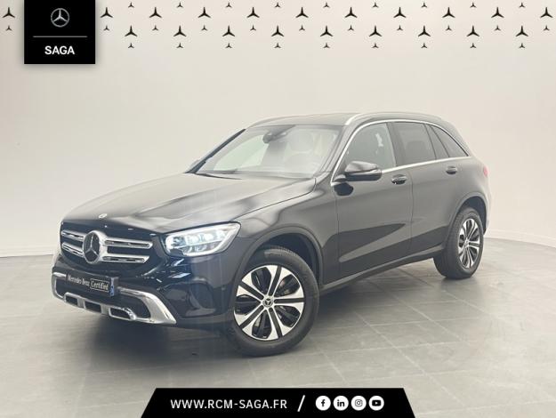 MERCEDES-BENZ GLC SUV GLC 300de 4MATIC SUV Business Line  GLC 300de 4MATIC SUV Business Line