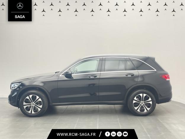 MERCEDES-BENZ GLC SUV GLC 300de 4MATIC SUV Business Line  GLC 300de 4MATIC SUV Business Line