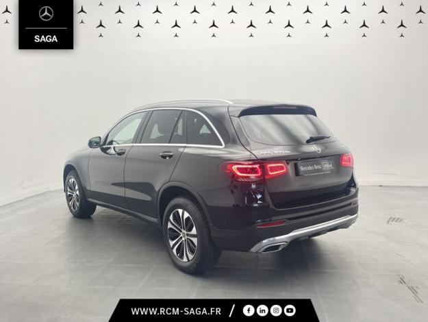 MERCEDES-BENZ GLC SUV GLC 300de 4MATIC SUV Business Line  GLC 300de 4MATIC SUV Business Line