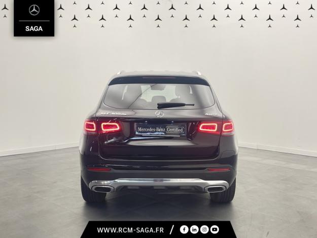 MERCEDES-BENZ GLC SUV GLC 300de 4MATIC SUV Business Line  GLC 300de 4MATIC SUV Business Line
