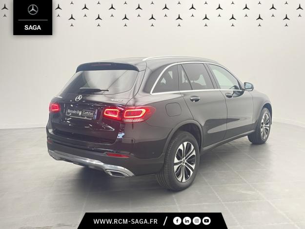 MERCEDES-BENZ GLC SUV GLC 300de 4MATIC SUV Business Line  GLC 300de 4MATIC SUV Business Line