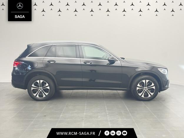 MERCEDES-BENZ GLC SUV GLC 300de 4MATIC SUV Business Line  GLC 300de 4MATIC SUV Business Line