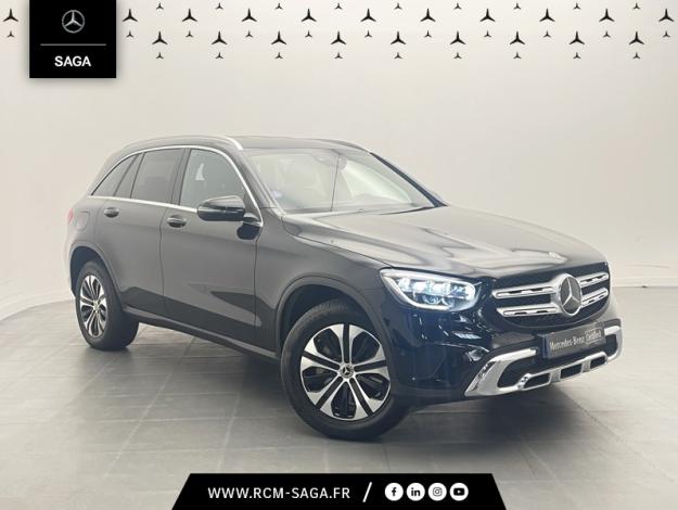 MERCEDES-BENZ GLC SUV GLC 300de 4MATIC SUV Business Line  GLC 300de 4MATIC SUV Business Line