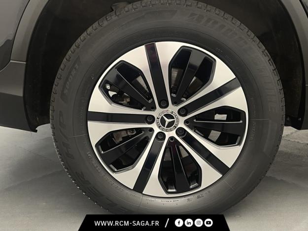 MERCEDES-BENZ GLC SUV GLC 300de 4MATIC SUV Business Line  GLC 300de 4MATIC SUV Business Line