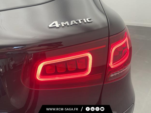 MERCEDES-BENZ GLC SUV GLC 300de 4MATIC SUV Business Line  GLC 300de 4MATIC SUV Business Line