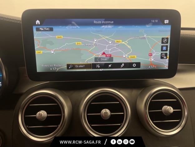 MERCEDES-BENZ GLC SUV GLC 300de 4MATIC SUV Business Line  GLC 300de 4MATIC SUV Business Line