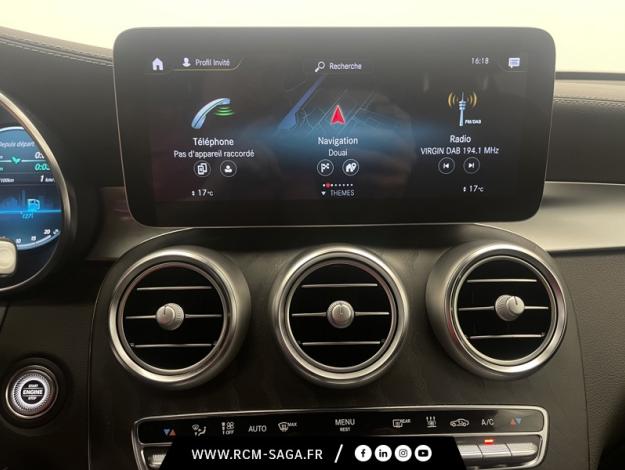 MERCEDES-BENZ GLC SUV GLC 300de 4MATIC SUV Business Line  GLC 300de 4MATIC SUV Business Line