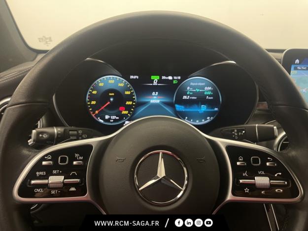 MERCEDES-BENZ GLC SUV GLC 300de 4MATIC SUV Business Line  GLC 300de 4MATIC SUV Business Line