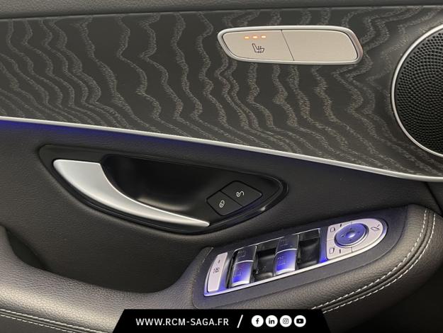 MERCEDES-BENZ GLC SUV GLC 300de 4MATIC SUV Business Line  GLC 300de 4MATIC SUV Business Line