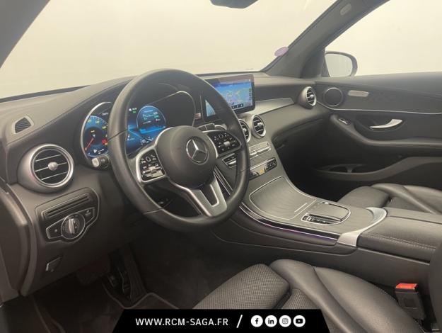MERCEDES-BENZ GLC SUV GLC 300de 4MATIC SUV Business Line  GLC 300de 4MATIC SUV Business Line