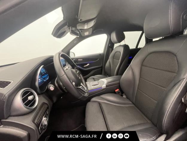 MERCEDES-BENZ GLC SUV GLC 300de 4MATIC SUV Business Line  GLC 300de 4MATIC SUV Business Line