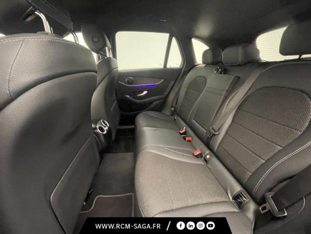 MERCEDES-BENZ GLC SUV GLC 300de 4MATIC SUV Business Line  GLC 300de 4MATIC SUV Business Line