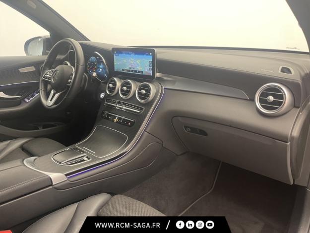 MERCEDES-BENZ GLC SUV GLC 300de 4MATIC SUV Business Line  GLC 300de 4MATIC SUV Business Line