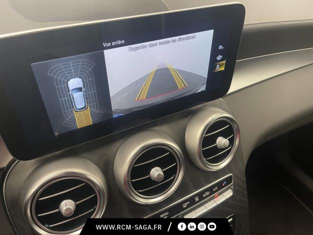 MERCEDES-BENZ GLC SUV GLC 300de 4MATIC SUV Business Line  GLC 300de 4MATIC SUV Business Line