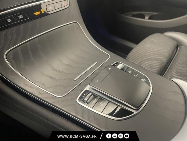 MERCEDES-BENZ GLC SUV GLC 300de 4MATIC SUV Business Line  GLC 300de 4MATIC SUV Business Line