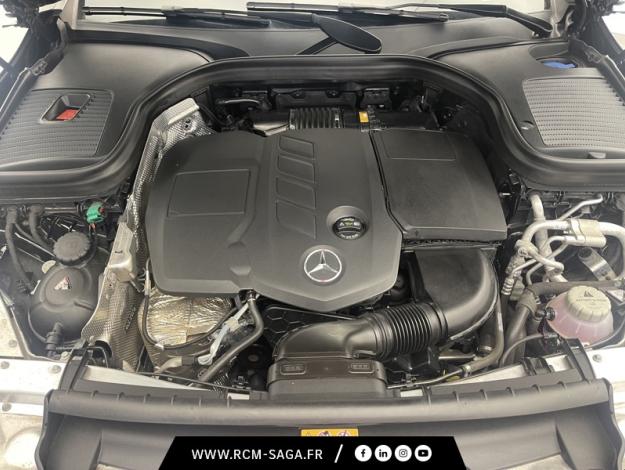 MERCEDES-BENZ GLC SUV GLC 300de 4MATIC SUV Business Line  GLC 300de 4MATIC SUV Business Line