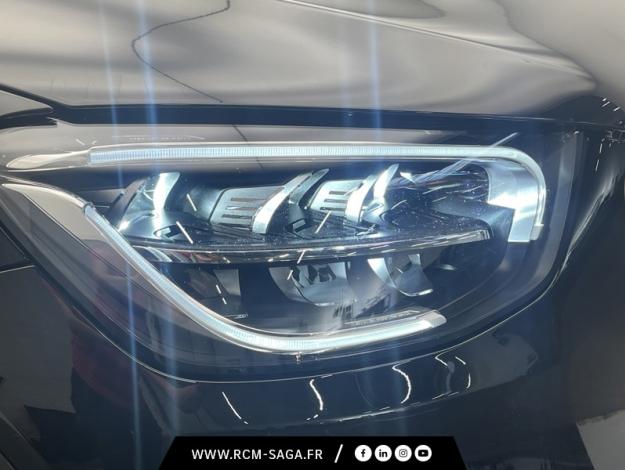MERCEDES-BENZ GLC SUV GLC 300de 4MATIC SUV Business Line  GLC 300de 4MATIC SUV Business Line