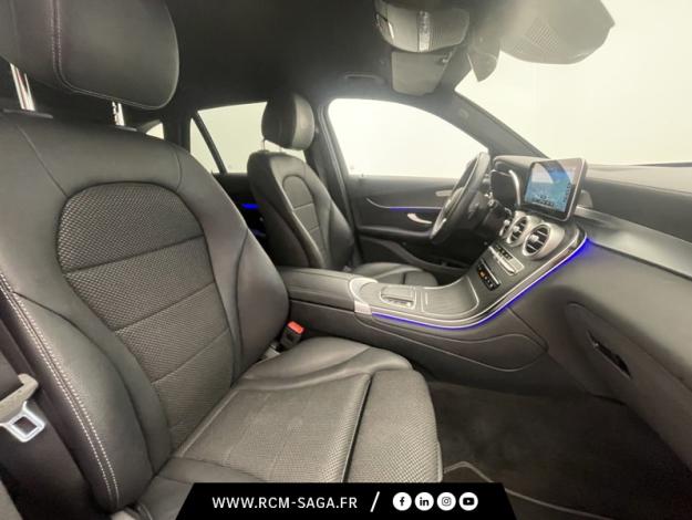 MERCEDES-BENZ GLC SUV GLC 300de 4MATIC SUV Business Line  GLC 300de 4MATIC SUV Business Line
