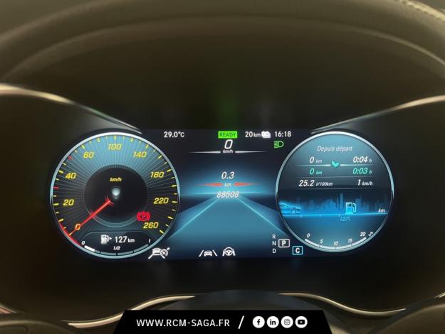 MERCEDES-BENZ GLC SUV GLC 300de 4MATIC SUV Business Line  GLC 300de 4MATIC SUV Business Line