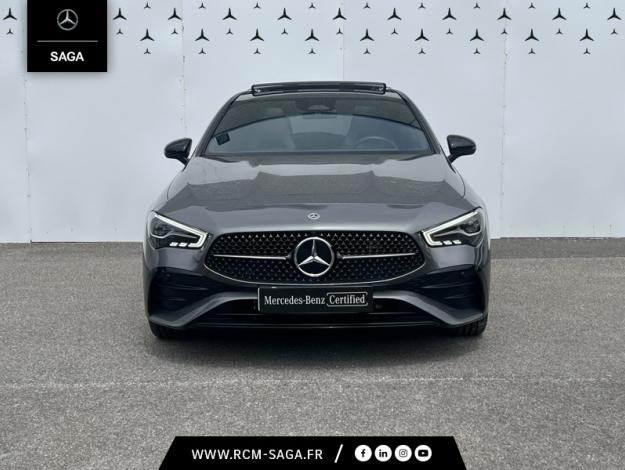 MERCEDES-BENZ CLA Shooting Brake CLA 250 e Shooting Brake AMG Line  