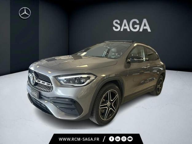MERCEDES-BENZ GLA 250 e AMG Line  