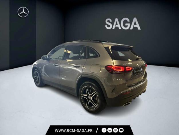 MERCEDES-BENZ GLA 250 e AMG Line  