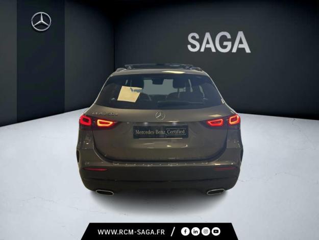 MERCEDES-BENZ GLA 250 e AMG Line  