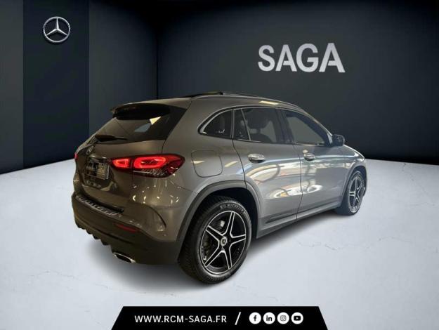 MERCEDES-BENZ GLA 250 e AMG Line  