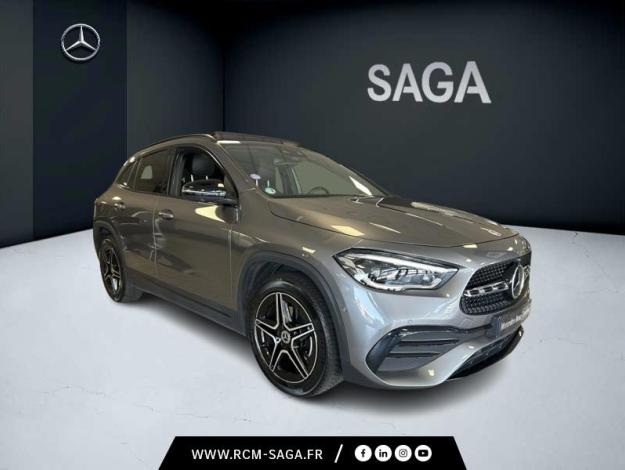 MERCEDES-BENZ GLA 250 e AMG Line  