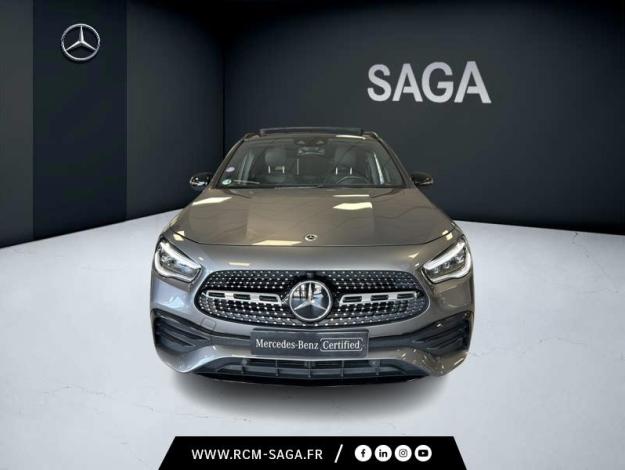 MERCEDES-BENZ GLA 250 e AMG Line  