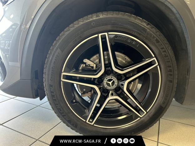 MERCEDES-BENZ GLA 250 e AMG Line  