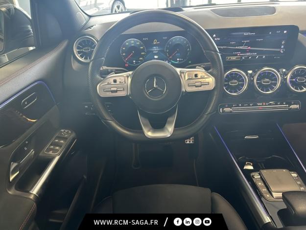 MERCEDES-BENZ GLA 250 e AMG Line  